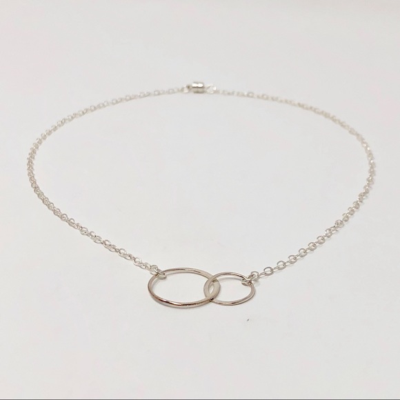 “Mother & Child” Sentimental Necklace 925 Silver - Picture 4 of 8